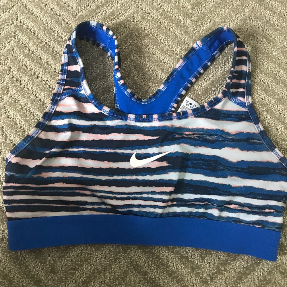 Nike Dri Fit Sports Bra